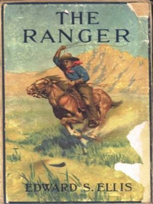 cover image of The Ranger; Or, the Fugitives of the Border